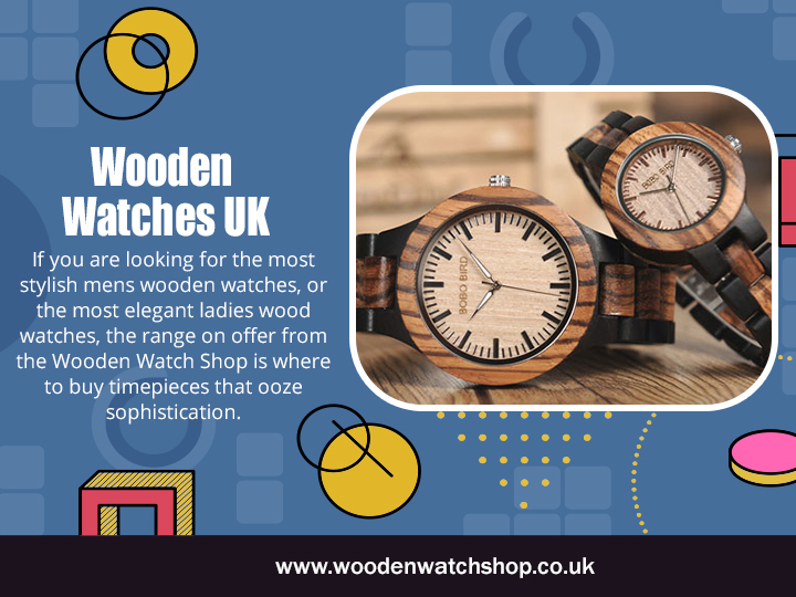 Wooden Watches UK